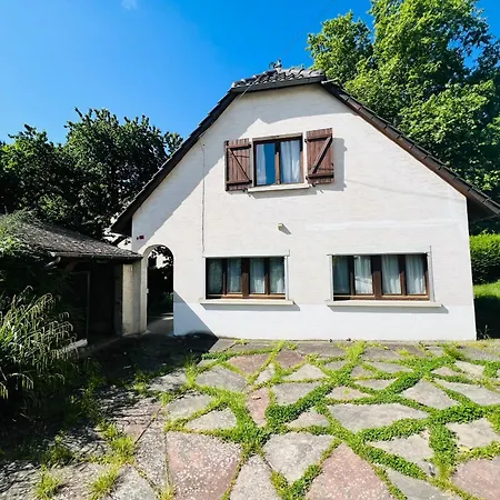 Holiday home Signature, A 15 Minutes Du Centre De Strasbourg Oberhausbergen