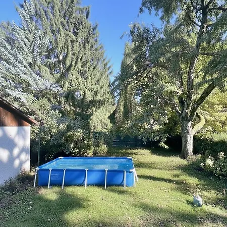 Holiday home Signature, A 15 Minutes Du Centre De Strasbourg Oberhausbergen